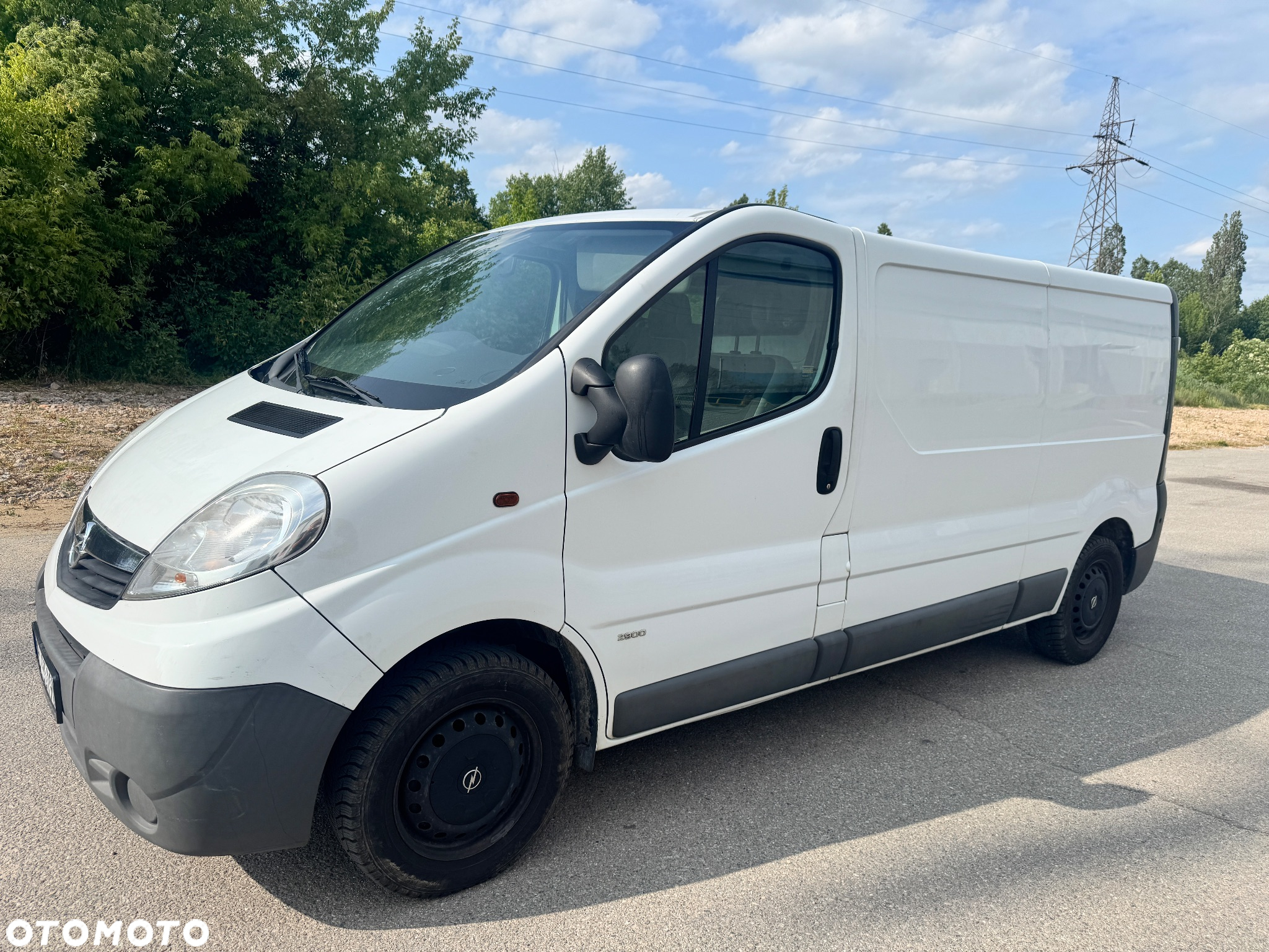 Opel Vivaro 2.0 CDTI L2H1 EcoFlex - 2