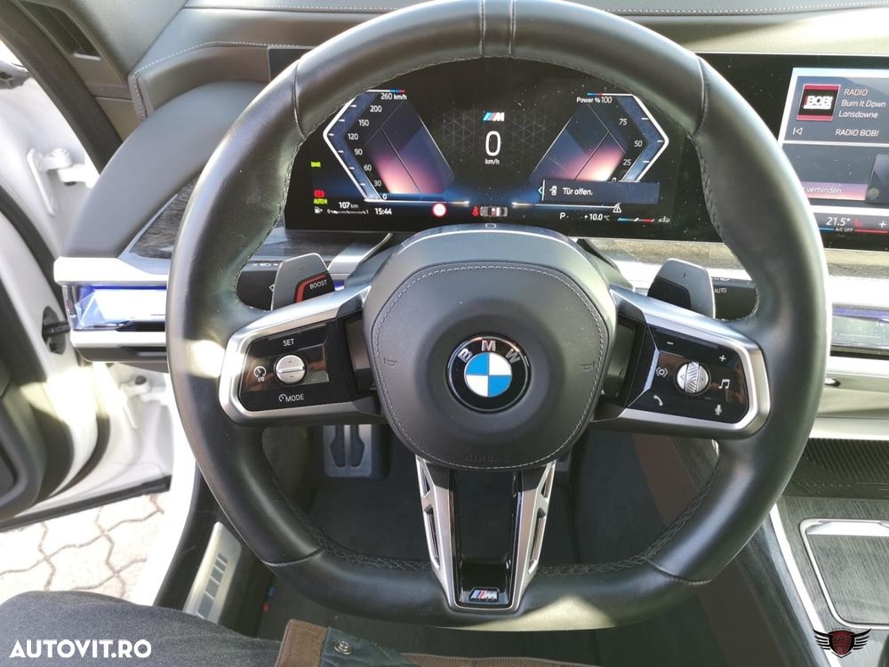 BMW Seria 7 740d xDrive - 11