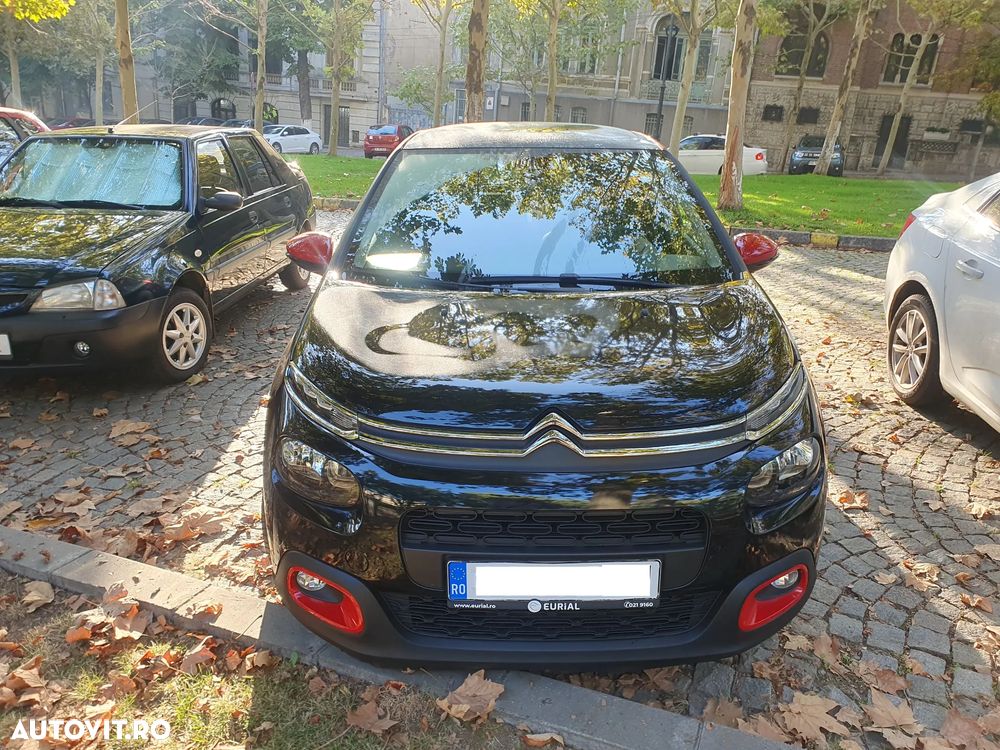 Citroën C3 1.2 PureTech BVM Feel - 6