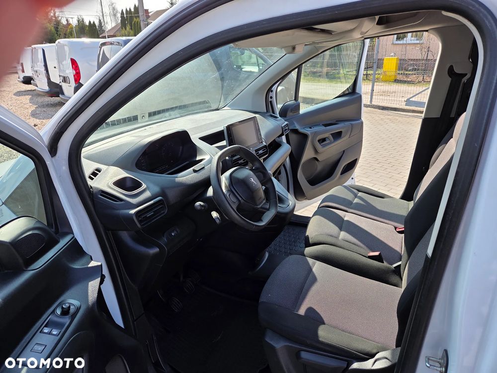 Peugeot Partner - 12