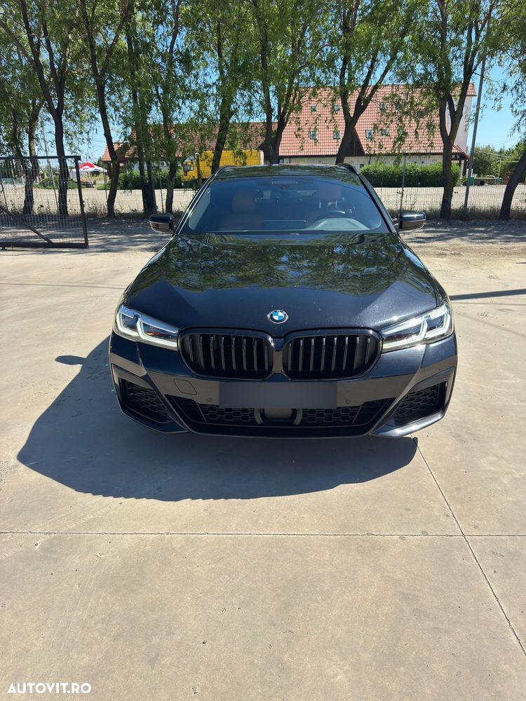 BMW Seria 5 530d xDrive AT MHEV - 1