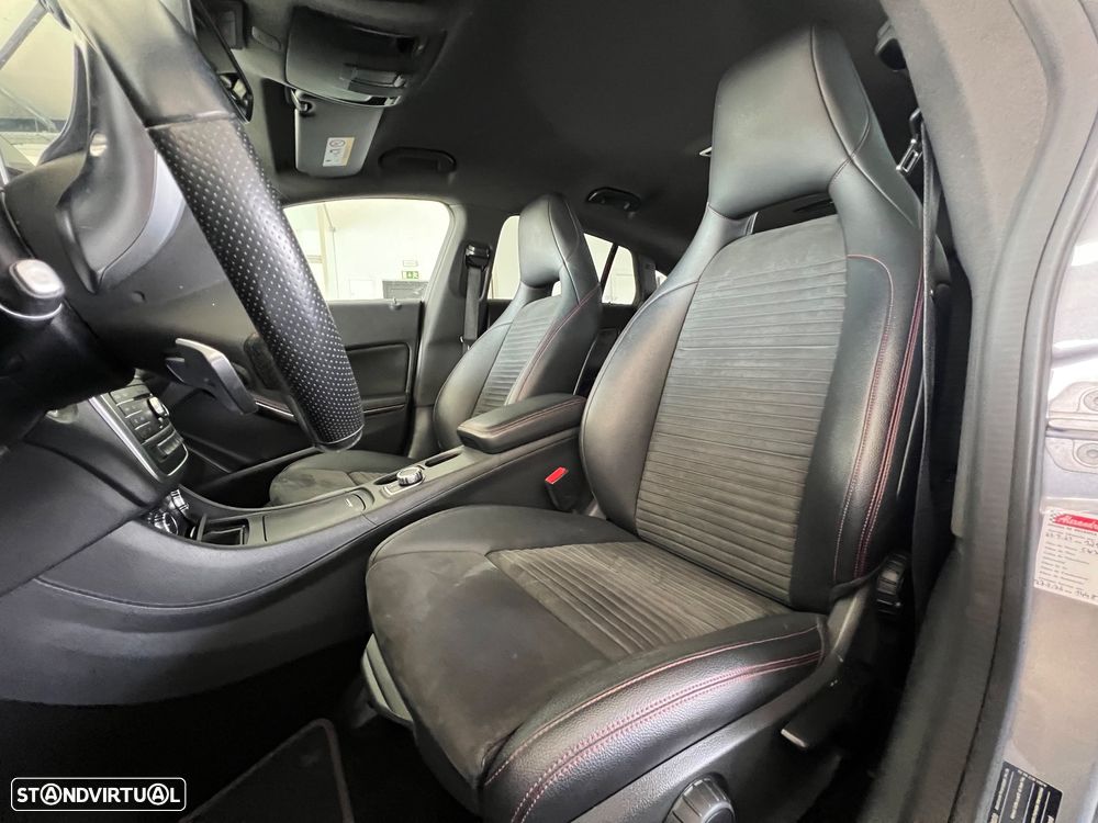 Mercedes-Benz CLA 200 d Shooting Brake AMG Line Aut. - 9