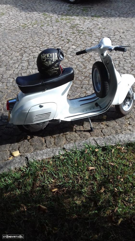Vespa 50 50S - 8