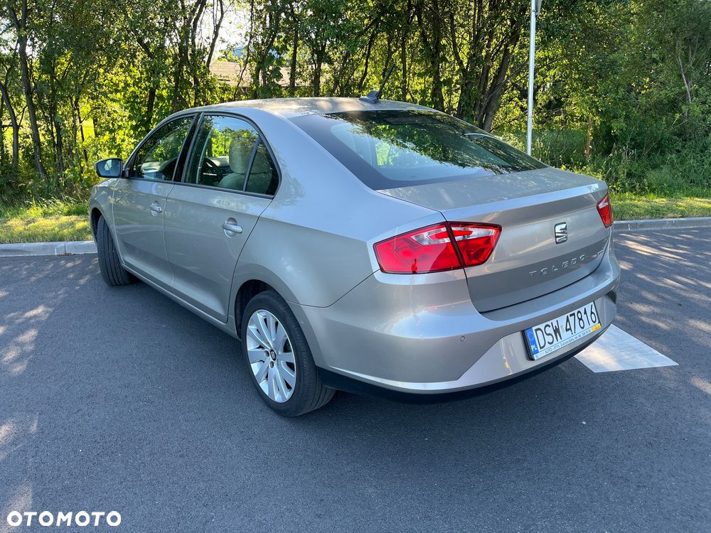 Seat Toledo 1.6 TDI Style - 6