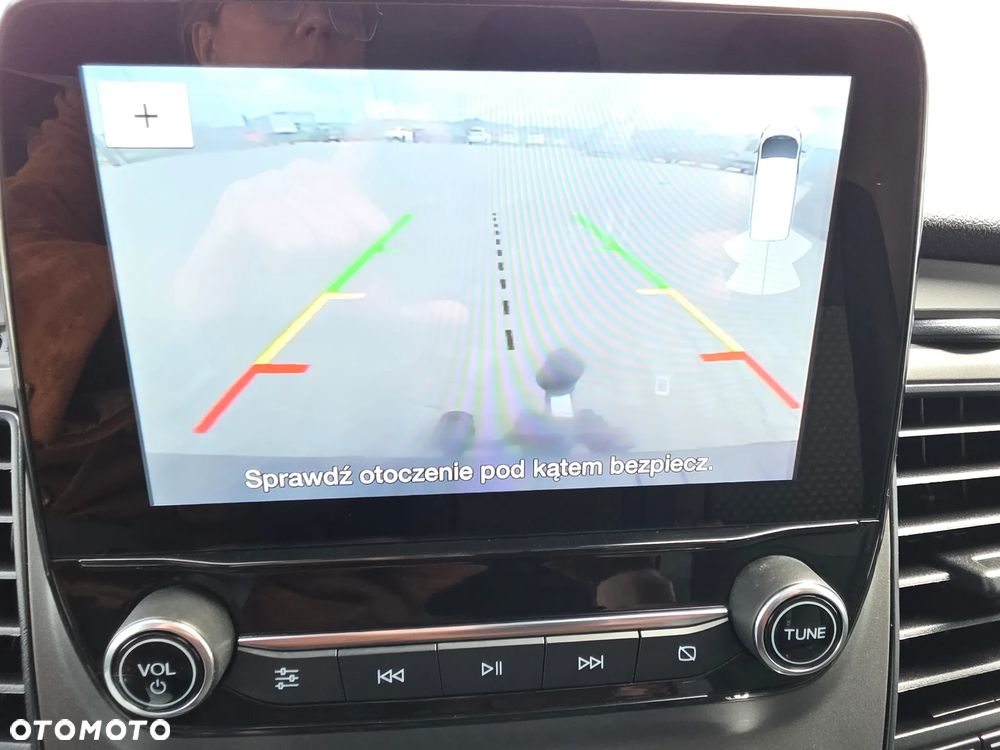 Ford Transit Custom L2 Krajowy 100% Bezwypadkowy I Właściciel Serwisowany w ASO Na Gwarancji - 16