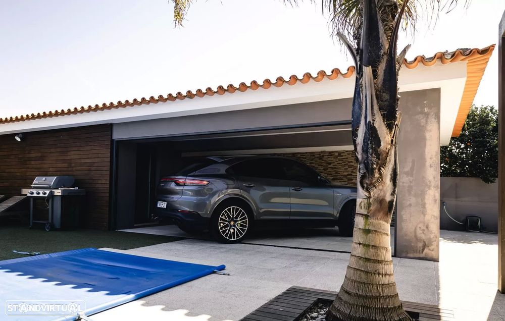 Porsche Cayenne Coupé E-Hybrid Platinum Edition - 14