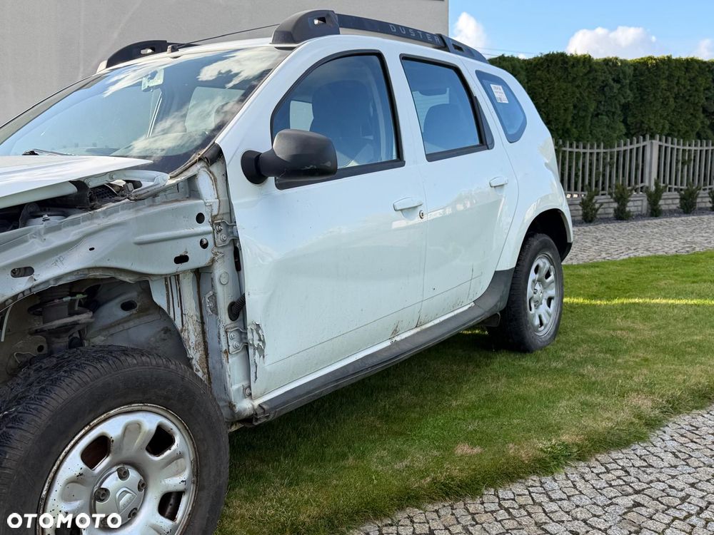 Dacia Duster 1.5 dCi Laureate 4x4 - 4