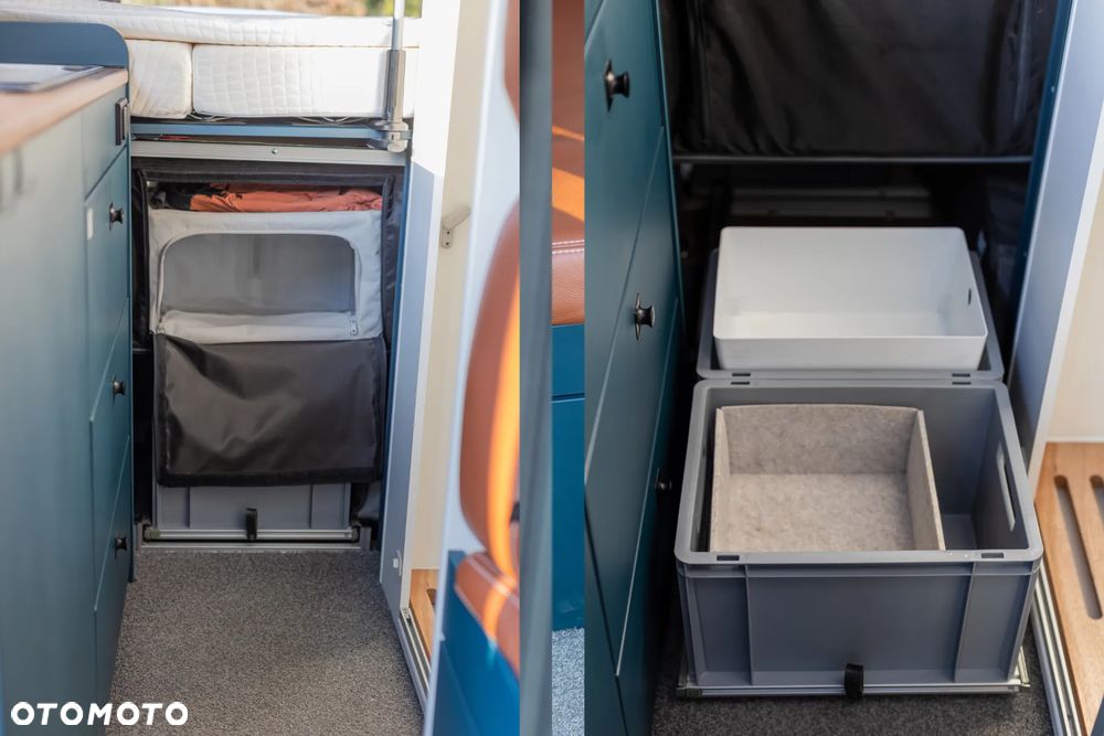 Hymer-Eriba Eriba Car 600 / na bazie VW Crafter - 35