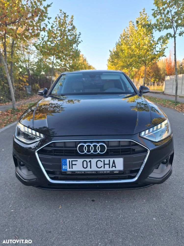 Audi A4 35 TFSI MHEV Advanced - 3