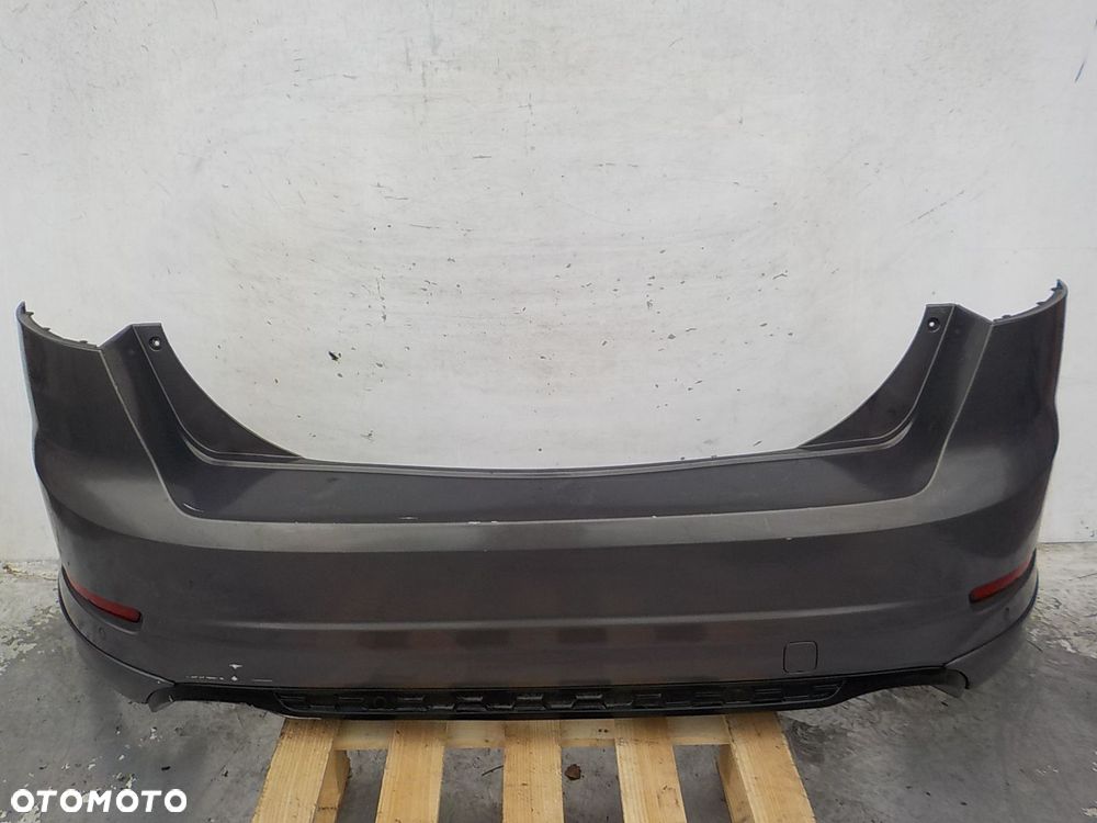 156 FORD MONDEO IV MK4 HB ST ZDERZAK TYŁ TYLNY - 1