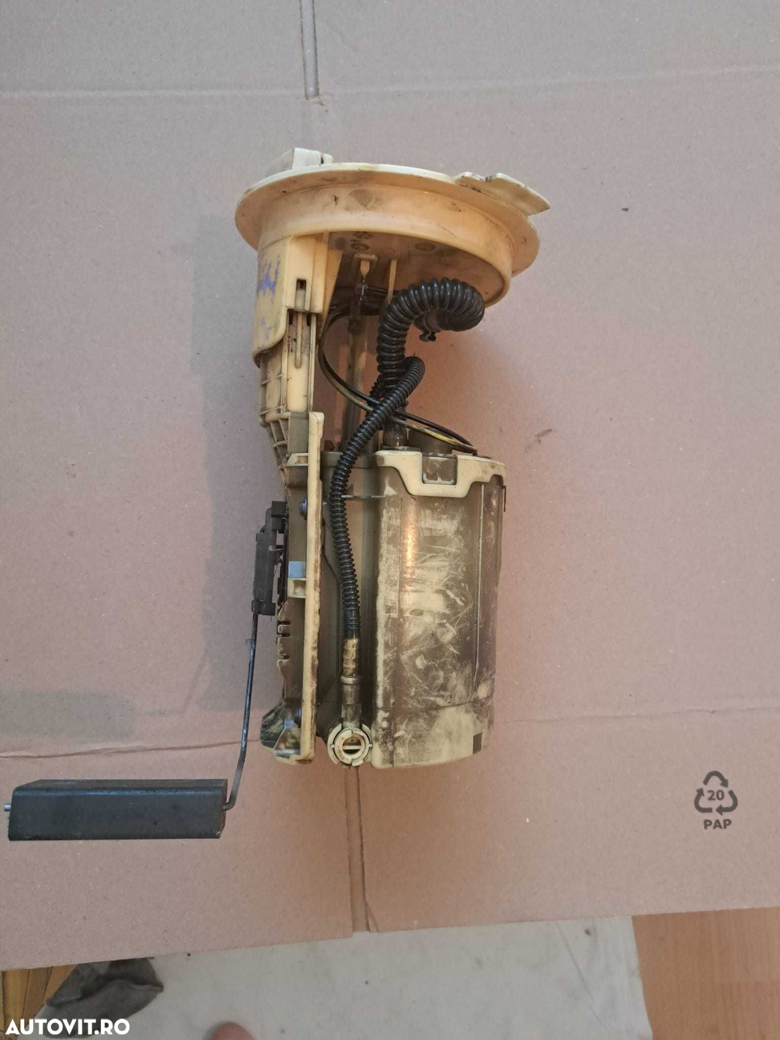 Pompa combustibil din rezervor 2.0 TDI  Skoda Octavia OEM 1K0919050D - 5