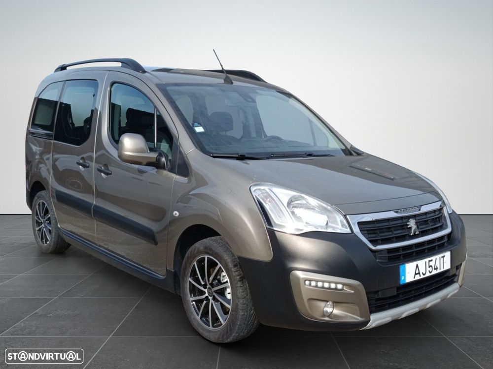 Peugeot Partner 1.6 BlueHDi Style - 2