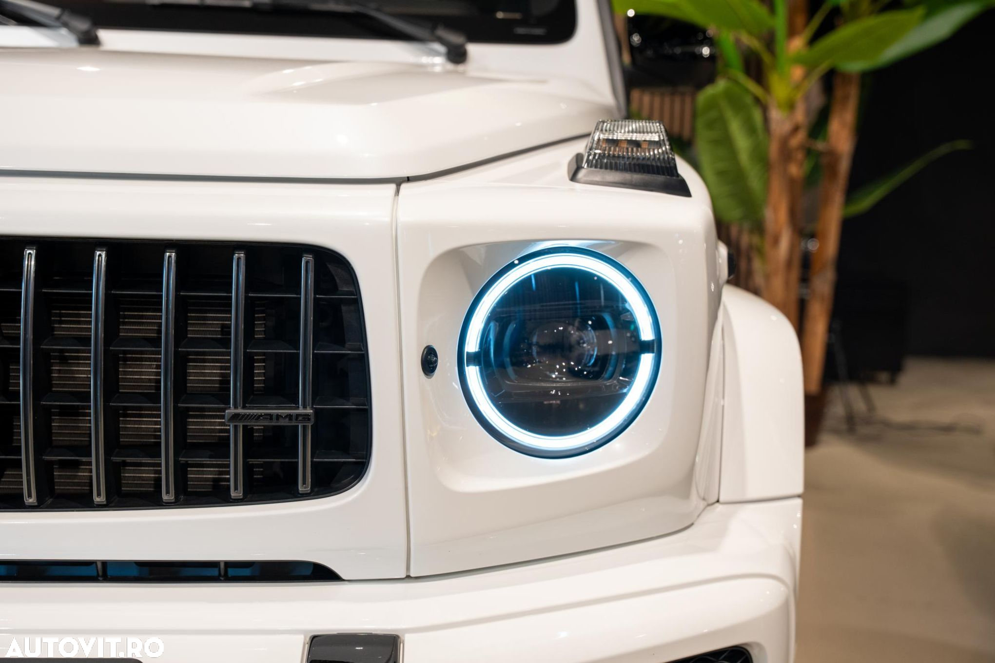 Mercedes-Benz G AMG 63 SW Long Aut. - 7