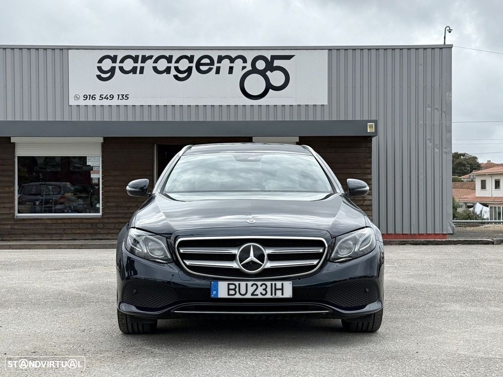 Mercedes-Benz E 220 d Avantgarde - 8
