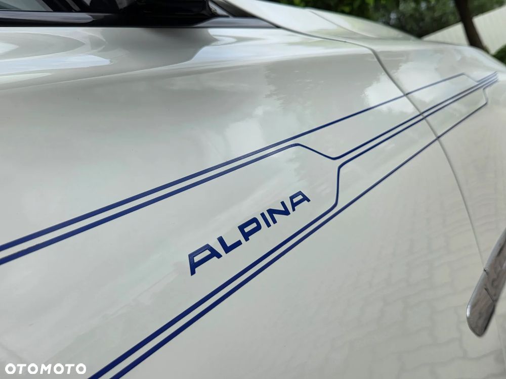 BMW-ALPINA B7 - 28