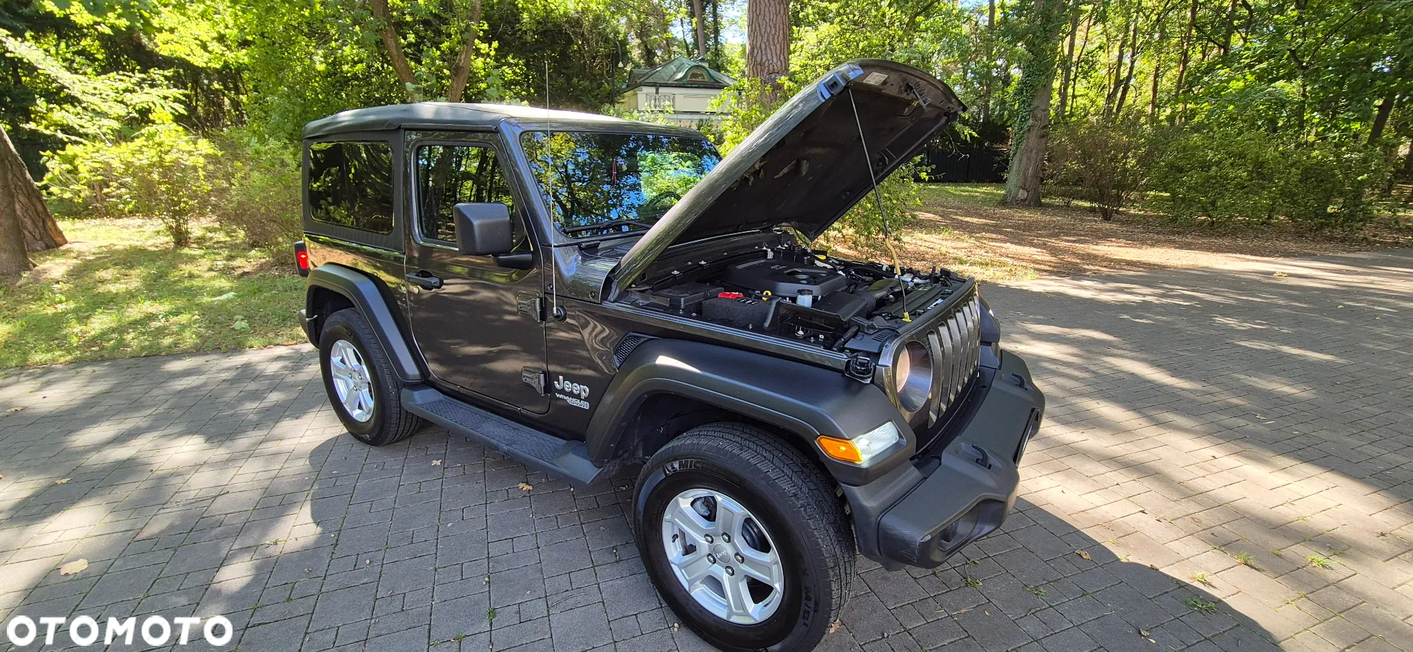 Jeep Wrangler - 18