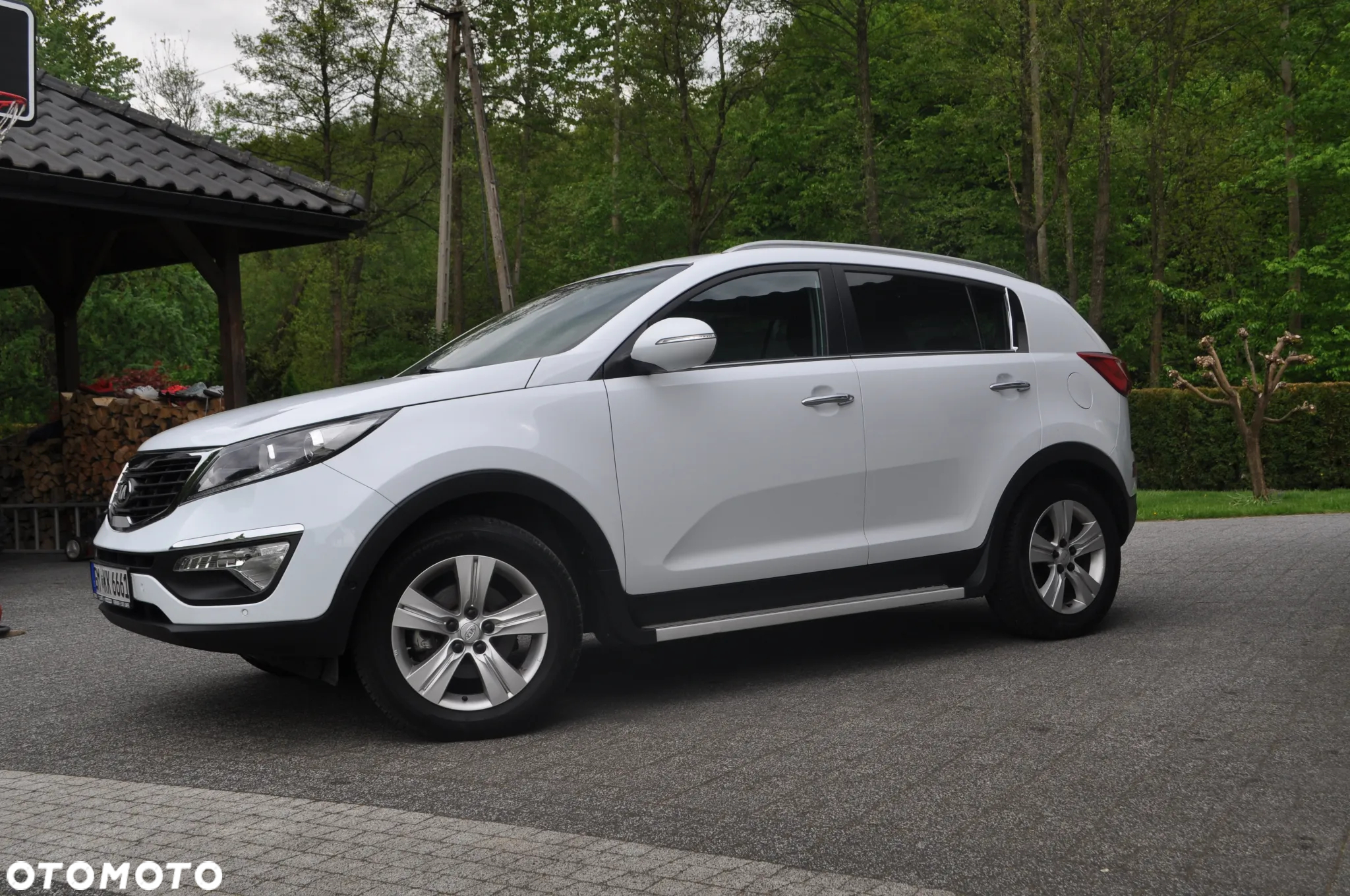 Kia Sportage 1.6 GDI Business Line 2WD - 9