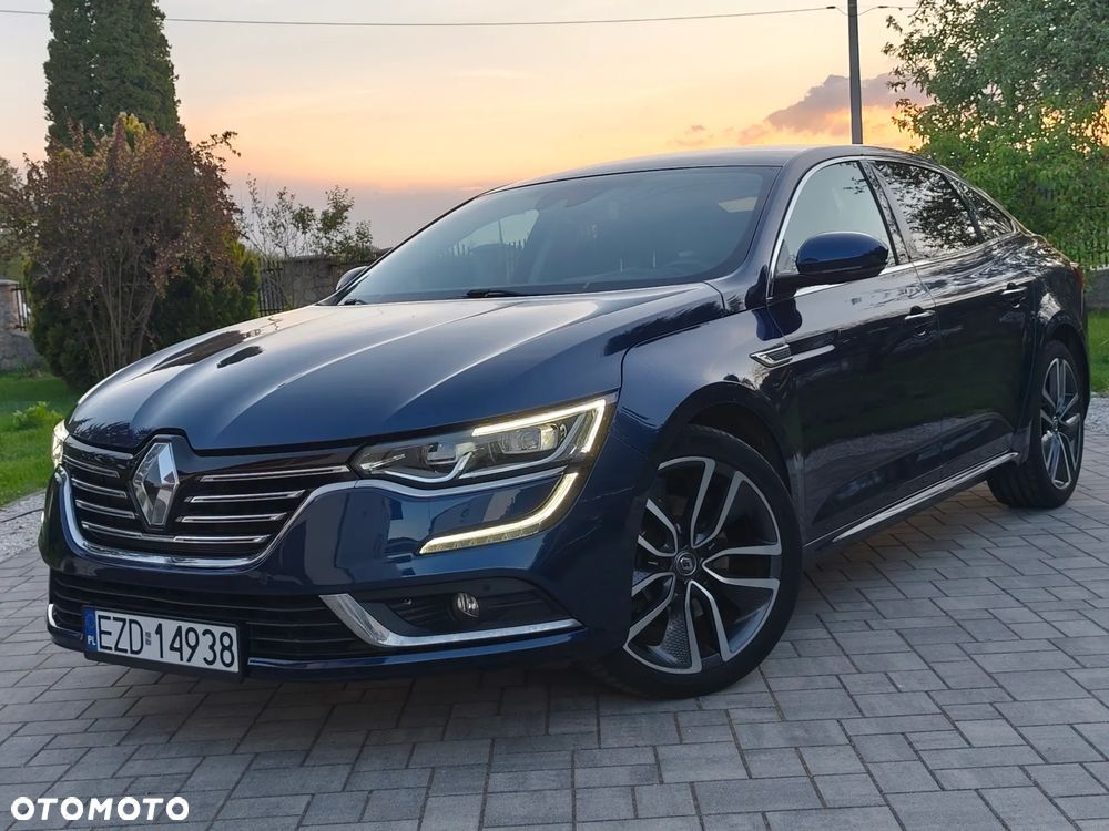 Renault Talisman ENERGY dCi 160 EDC INTENS - 1