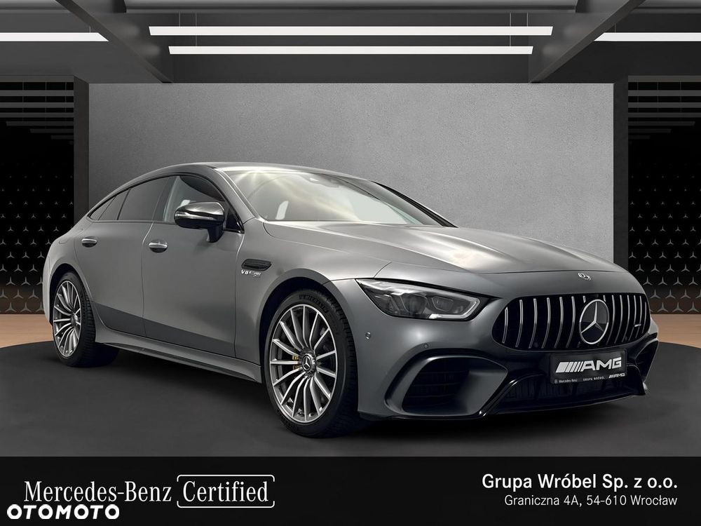 Mercedes-Benz AMG GT - 8