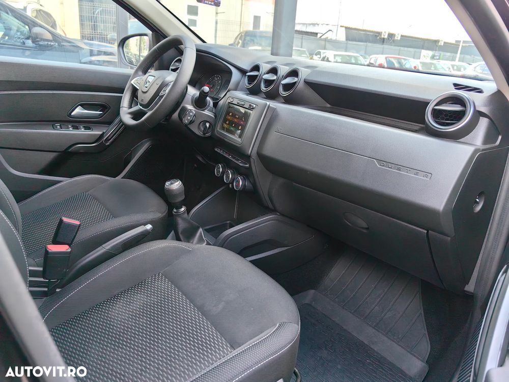 Dacia Duster Blue dCi 115 4WD Prestige - 19