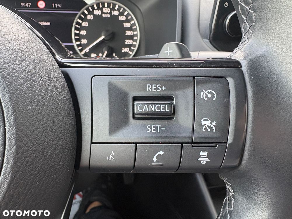 Nissan Qashqai 1.3 DIG-T mHEV Tekna Xtronic - 29
