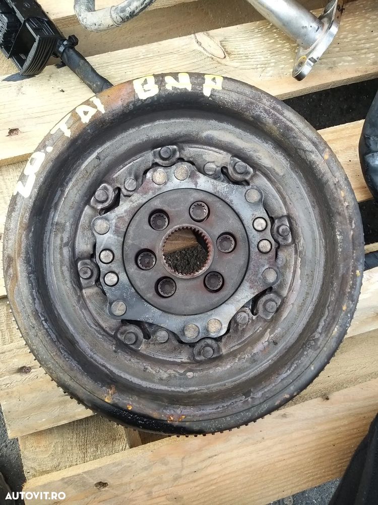 Volanta Placa Disc pentru Renault Laguna 3 2.0DCI, M9R, an 2007-2015 - 1