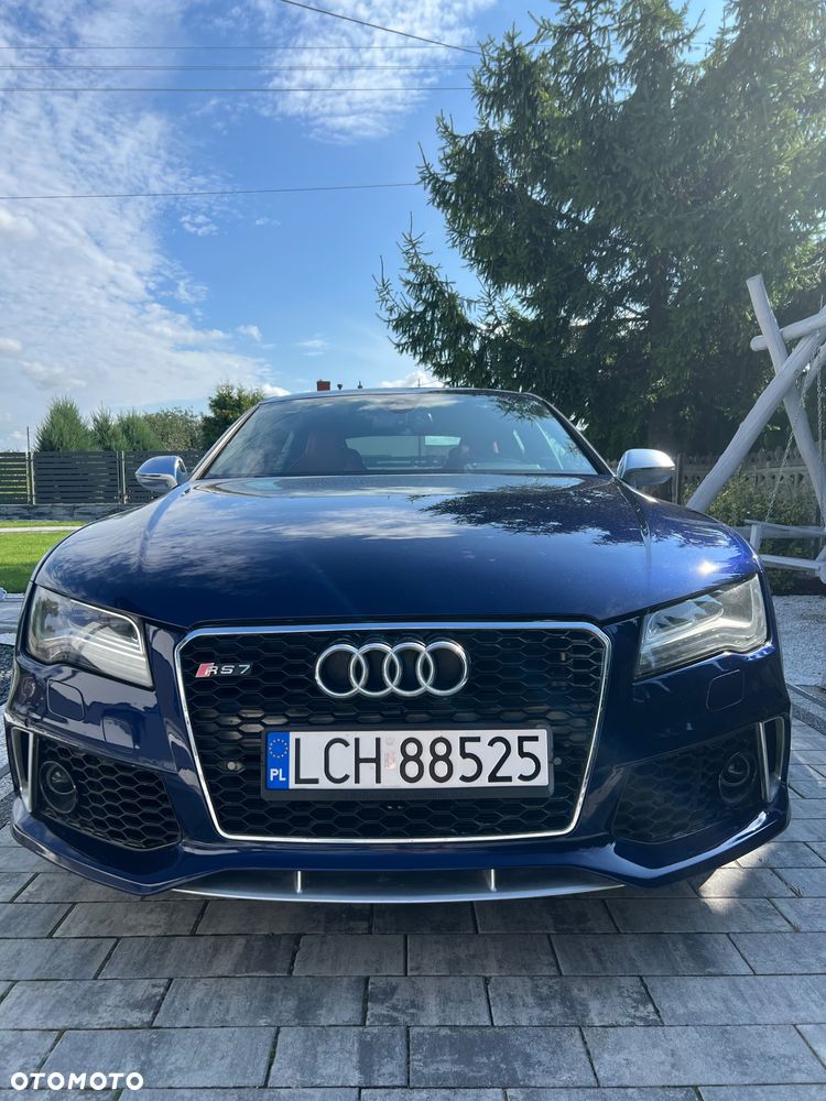 Audi S7 Sportback 4.0 TFSI Quattro S tronic - 1