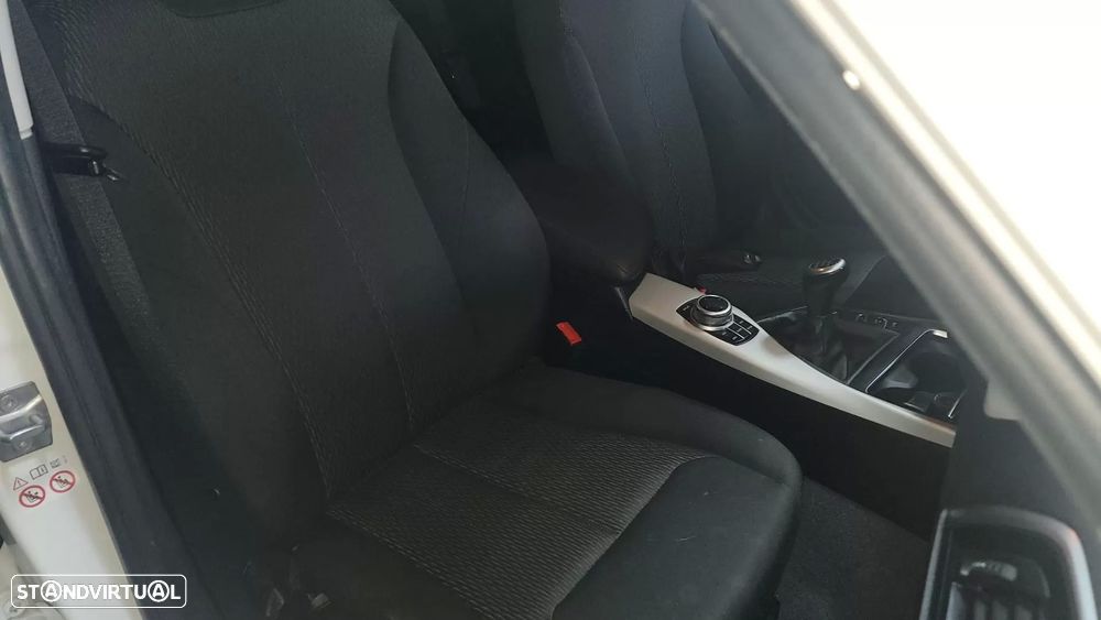 BMW 118 d M Sport - 26