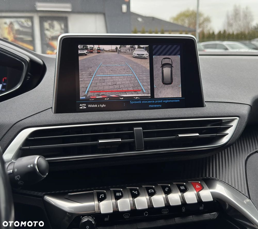 Peugeot 3008 THP 165 EAT6 Stop & Start Active - 23
