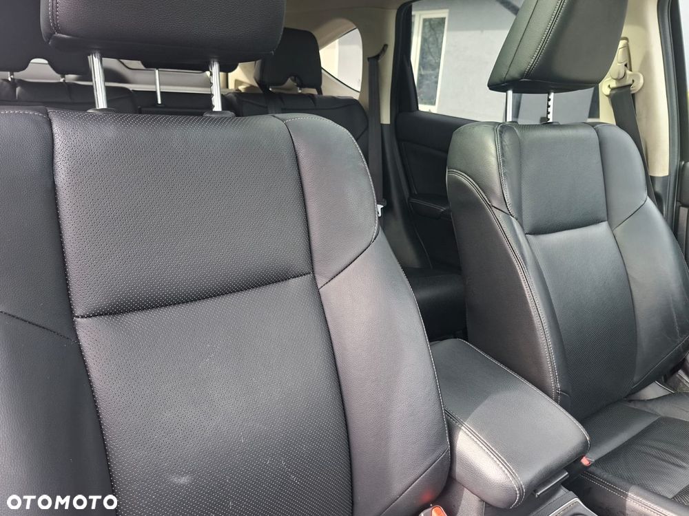 Honda CR-V 2.0 Executive - 23