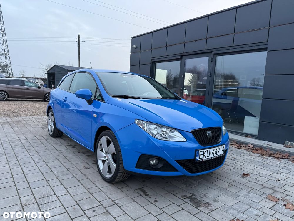 Seat Ibiza - 4