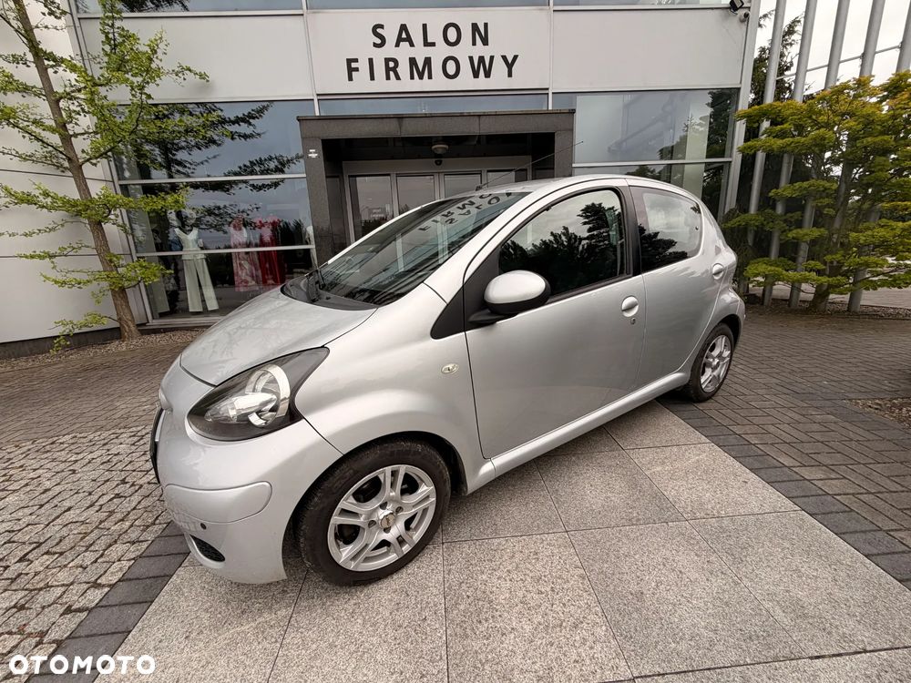 Toyota Aygo 1.0 VVT-i Premium MM - 20