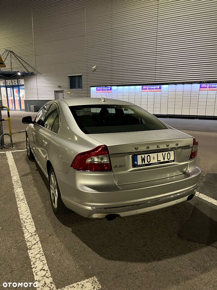 Volvo S80 T5 Drive-E Summum - 36