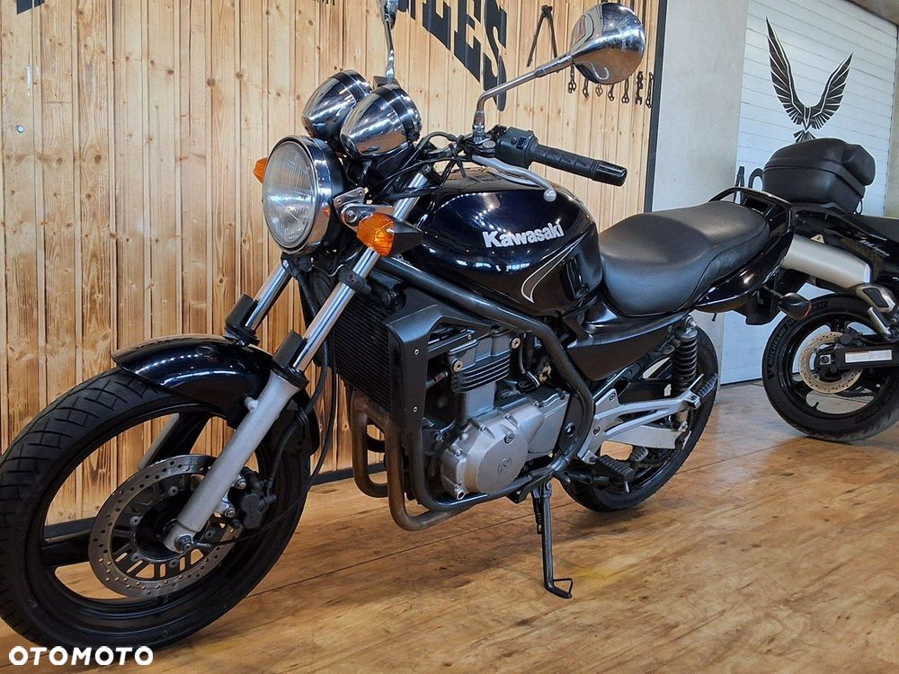 Kawasaki ER - 6
