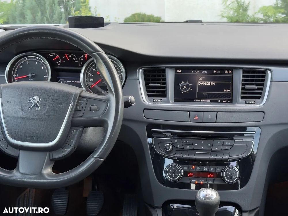 Peugeot 508 1.6 THP Allure - 31