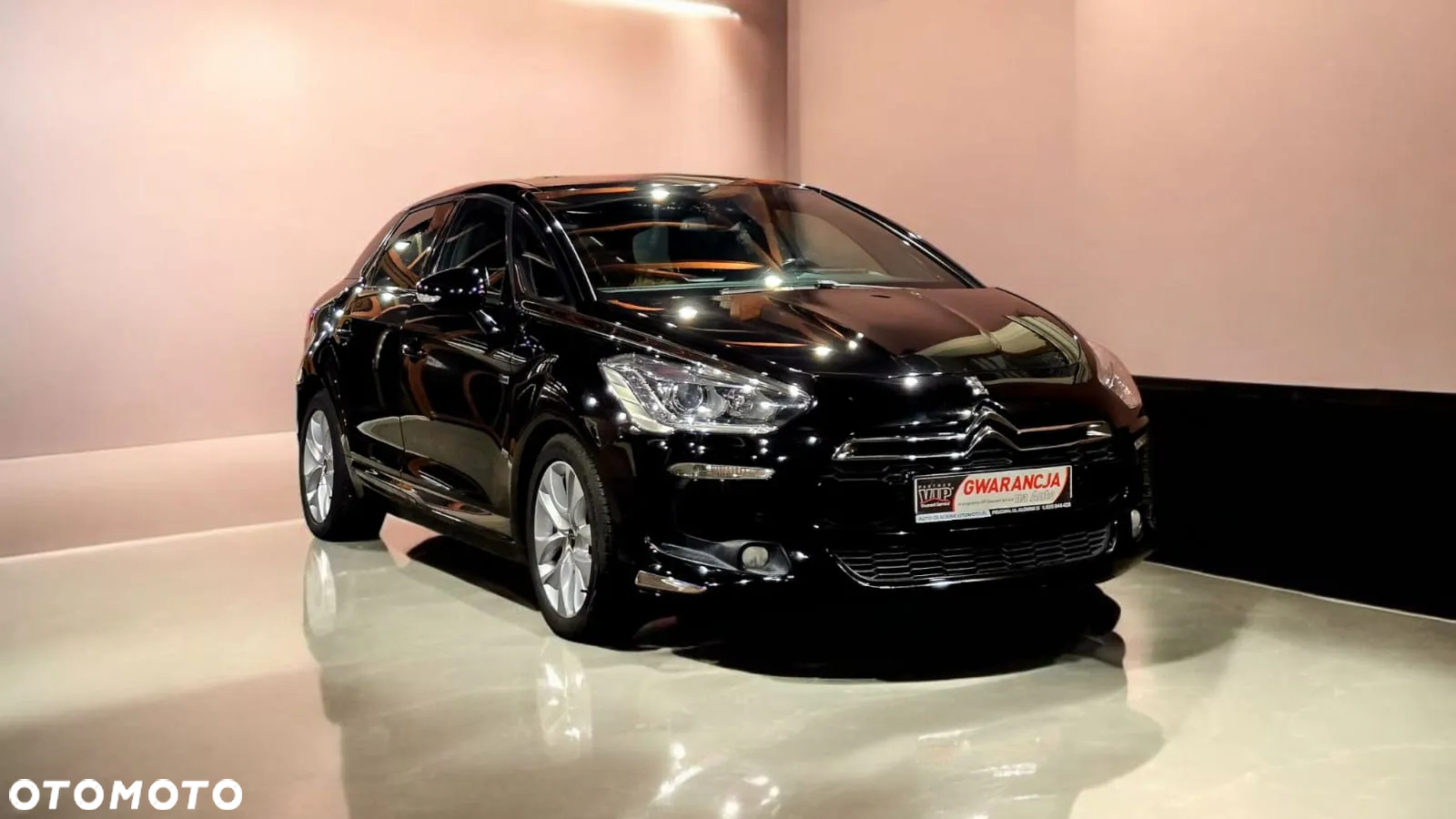 Citroën DS5 2.0 HDi Hybrid4 SoChic MCP - 6