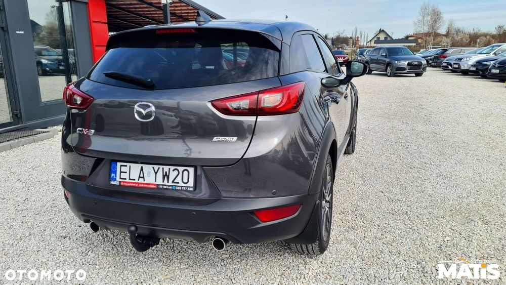 Mazda CX-3 - 18