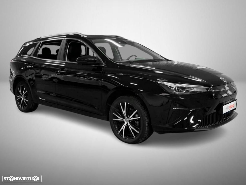 MG MG5 61 kWh Luxury - 1