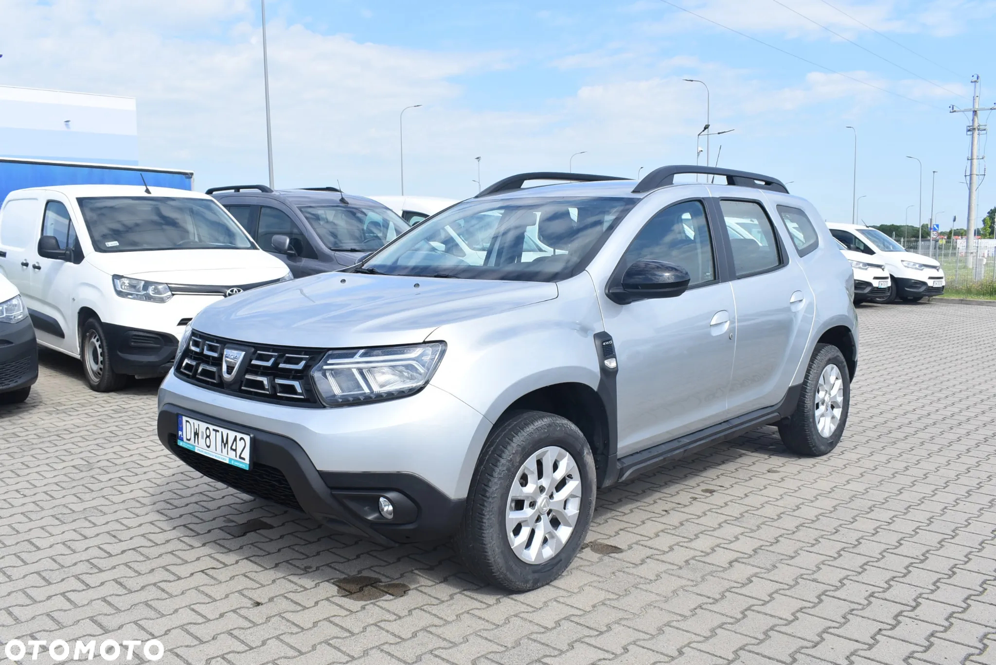 Dacia Duster 1.5 Blue dCi Comfort 4WD - 3
