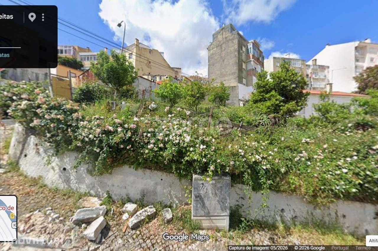 Terreno de 377  m² para construção de prédio - Grande imagem: 3/15