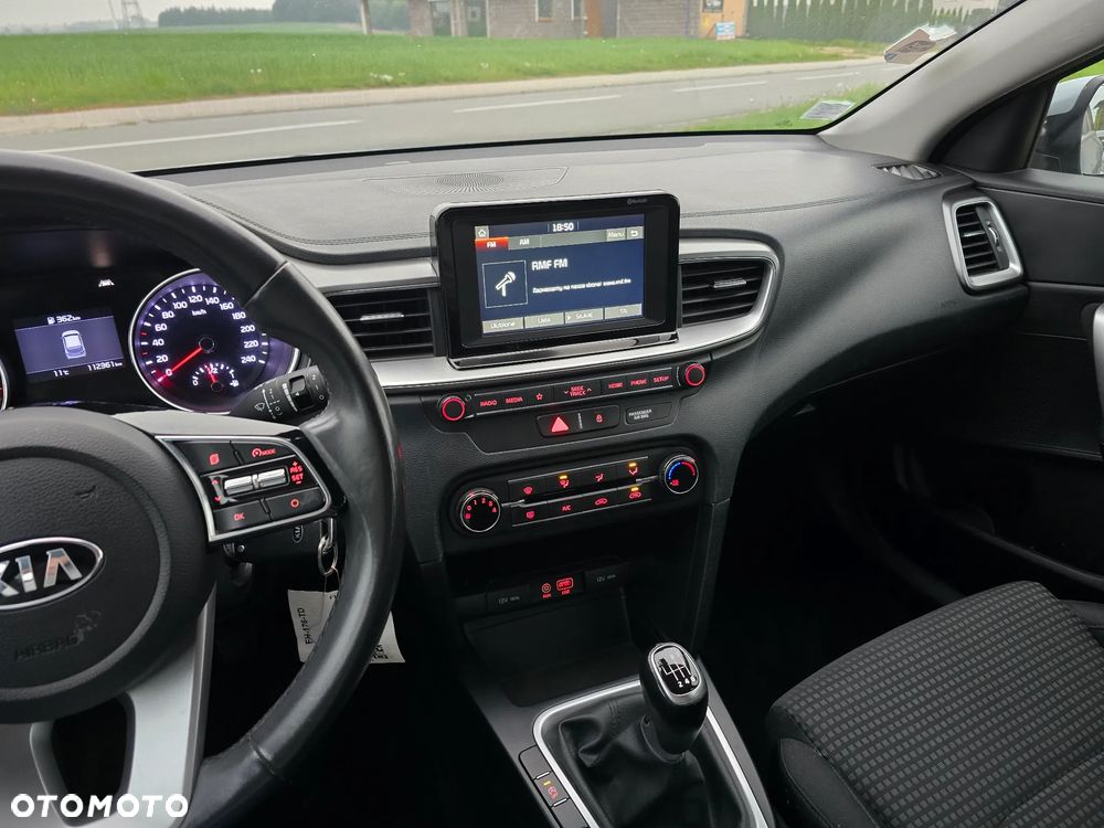 Kia Ceed 1.6 CRDi Edition 7 - 11