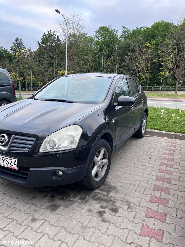 Nissan Qashqai 1.5 dCi Tekna - 3
