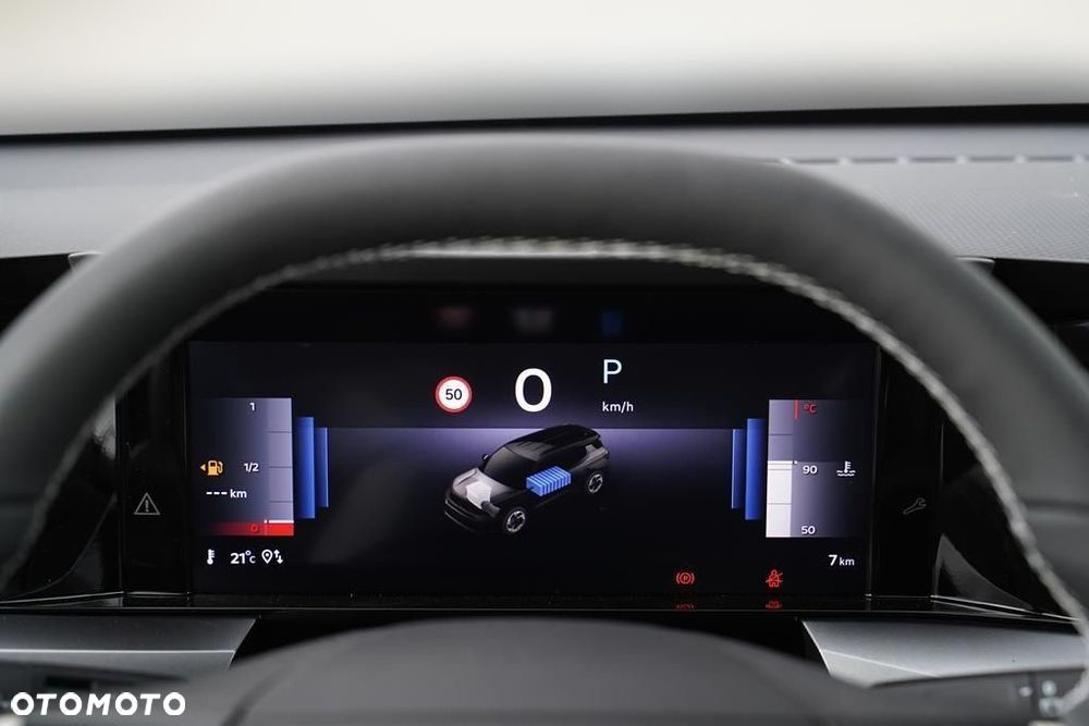 Opel Frontera 1.2 T mHEV GS eDTC6 - 14