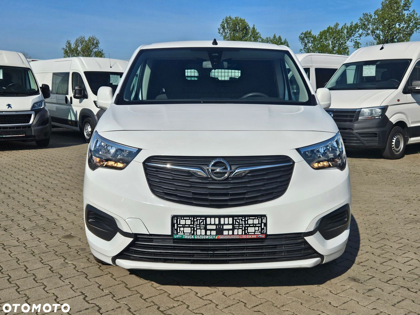Opel Combo L2H1 *49999zł NETTO* 1.5CDTi/102KM - 5