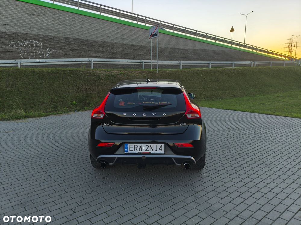 Volvo V40 D2 RDesign - 5