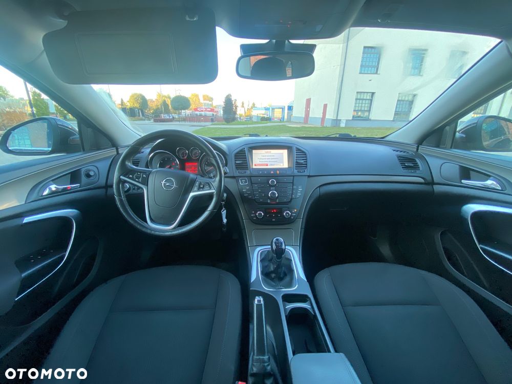 Opel Insignia 2.0 CDTI - 7