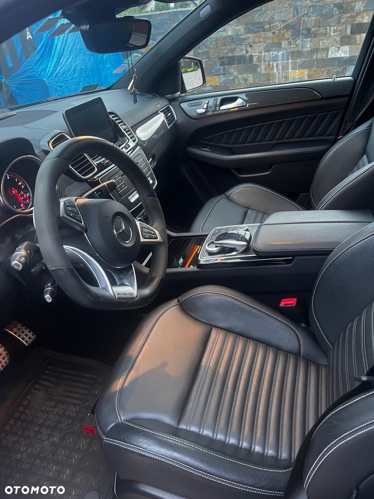 Mercedes-Benz GLE AMG 43 4-Matic - 5