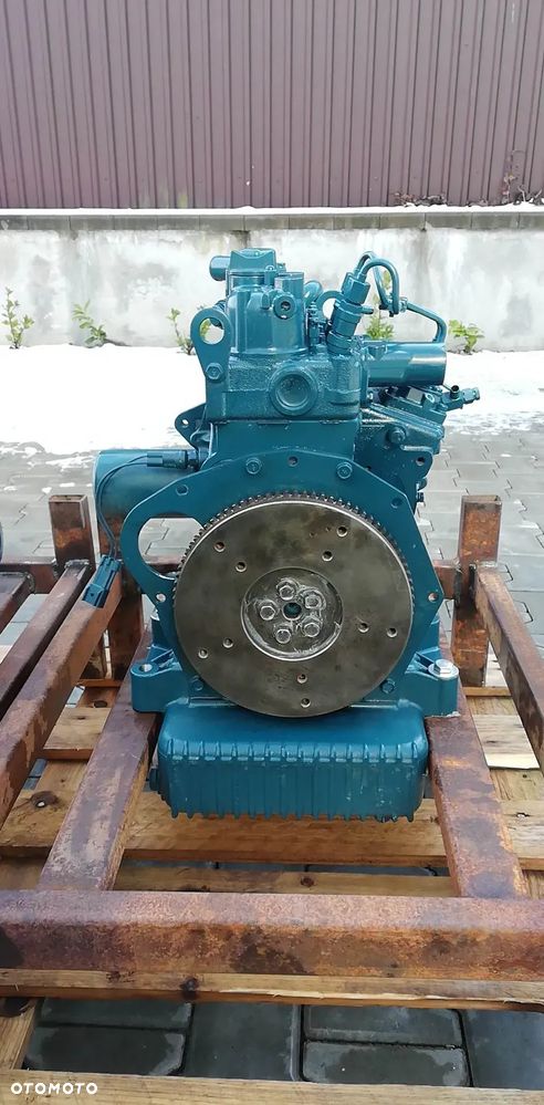 SILNIK KUBOTA Z482 10,9 KM DIESEL NOWY 6910 ZŁ NETTO - 6