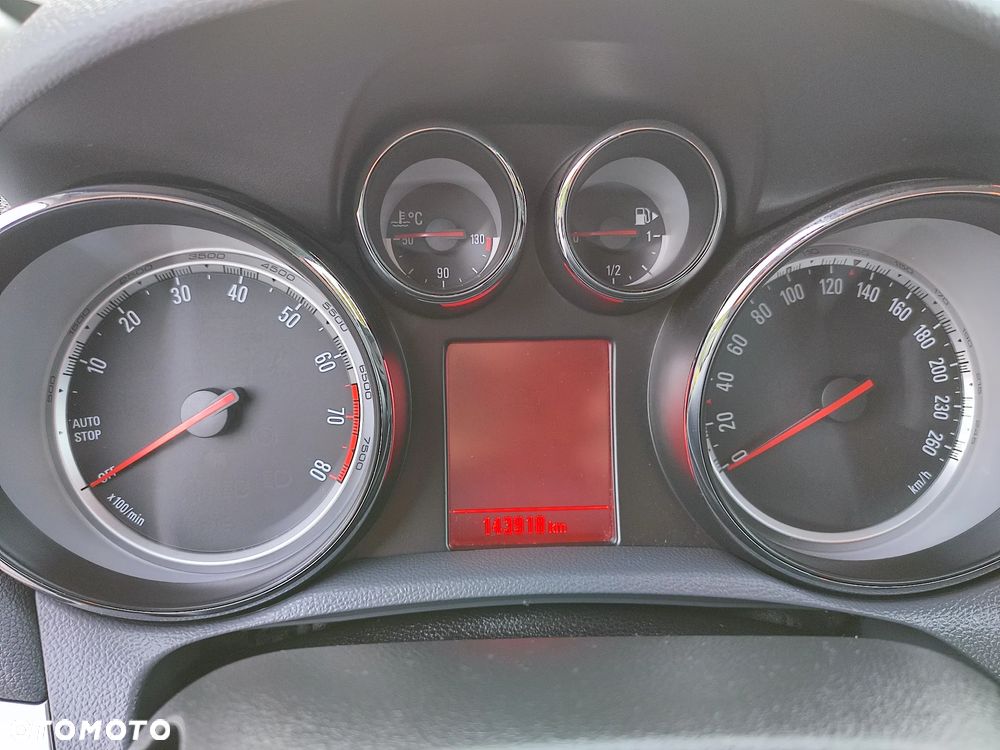 Opel Mokka 1.6 ecoFLEX Start/Stop Edition - 12