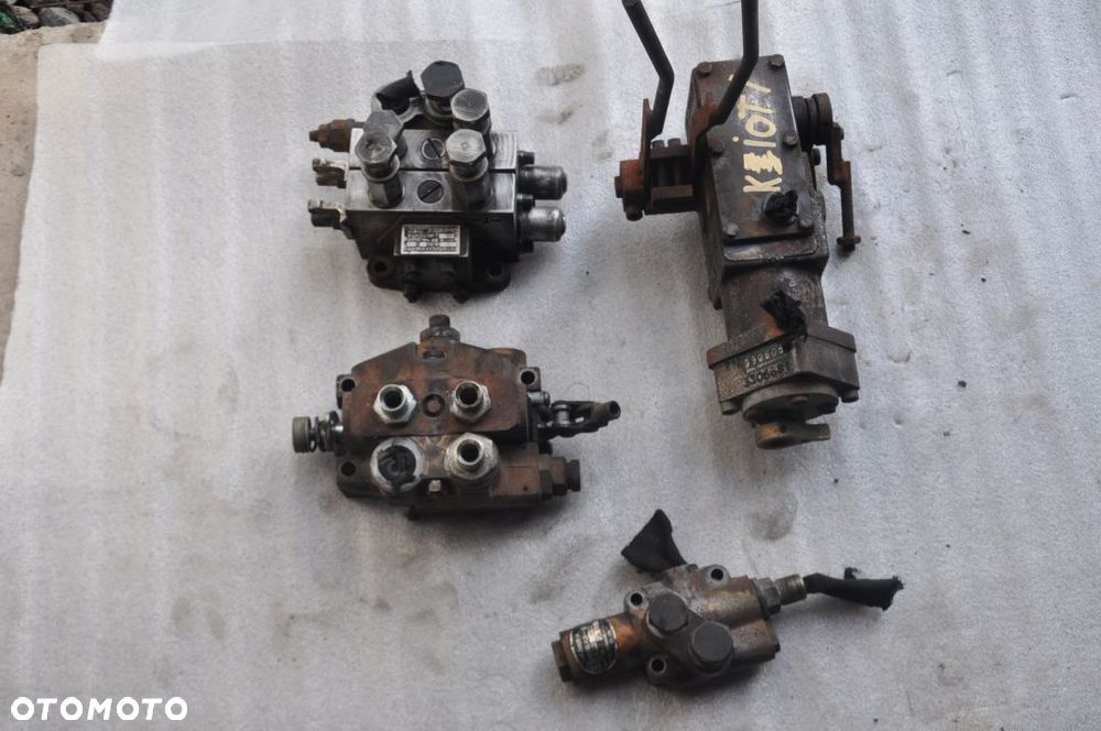 ELEKTROZAWÓR ROZDZIELACZ ZAWÓR KIOTI - 5